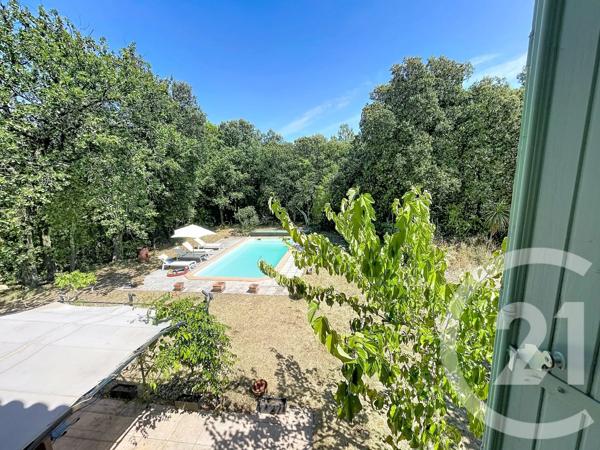 Maison à vendre  8 pièces - 128,78 m 2   BAGNOLS SUR CEZE  - 30