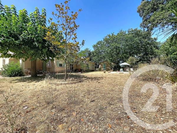 Maison à vendre  8 pièces - 128,78 m 2   BAGNOLS SUR CEZE  - 30