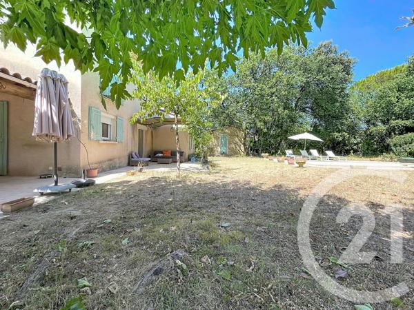 Maison à vendre  8 pièces - 128,78 m 2   BAGNOLS SUR CEZE  - 30