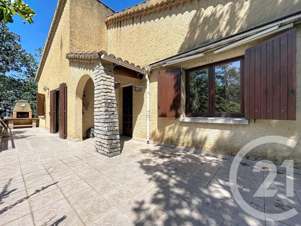 Maison à vendre  8 pièces - 128,78 m 2   BAGNOLS SUR CEZE  - 30
