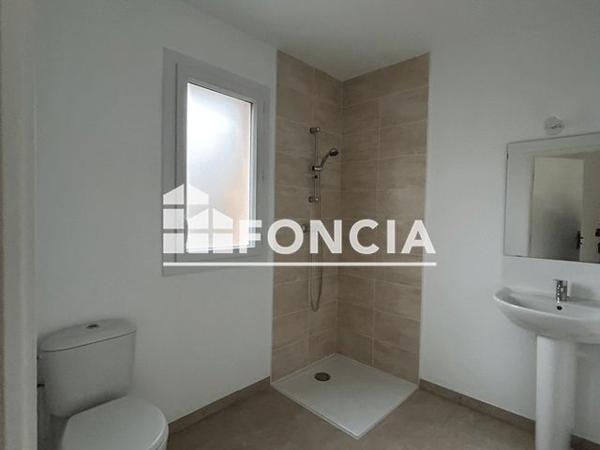 Location Maison 4 pièces 73.3 m² - Résidence les jardins de Cassandre Amiens 80000