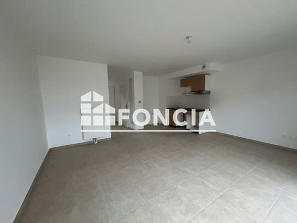 Location Maison 4 pièces 73.3 m² - Résidence les jardins de Cassandre Amiens 80000