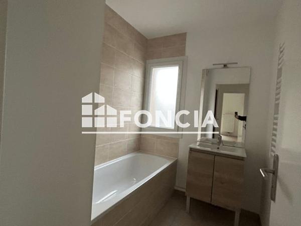 Location Maison 4 pièces 73.3 m² - Résidence les jardins de Cassandre Amiens 80000