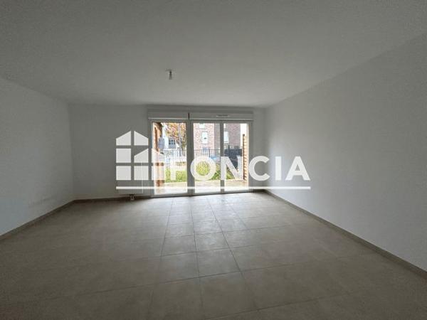 Location Maison 4 pièces 73.3 m² - Résidence les jardins de Cassandre Amiens 80000