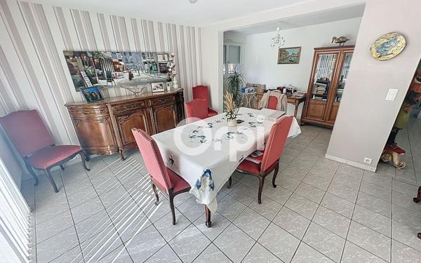 Maison à vendre    4 pièces • 134,40 m2 Merlimont
