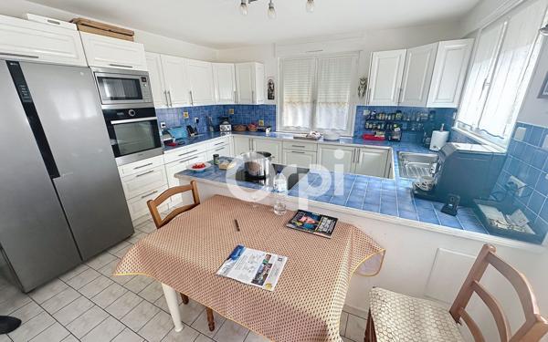 Maison à vendre    4 pièces • 134,40 m2 Merlimont