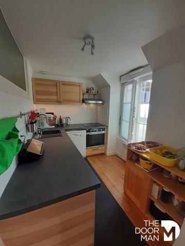 Appartement - Vendu - 76 m² - LE PERRAY EN YVELINES | The Door Man
