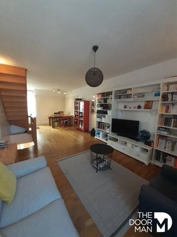 Appartement - Vendu - 76 m² - LE PERRAY EN YVELINES | The Door Man