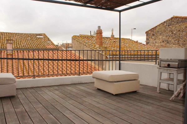 Maison à vendre    3 pièces •  Marseillan