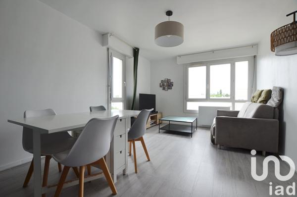 Appartement à vendre 2 pièces 48 m² Sannois