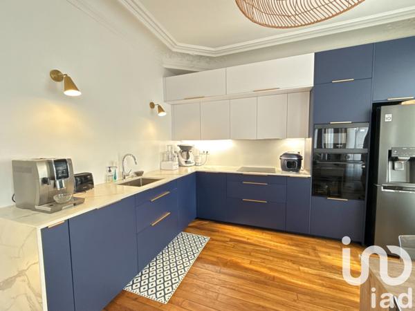 Appartement à vendre 4 pièces 91 m² Villemomble