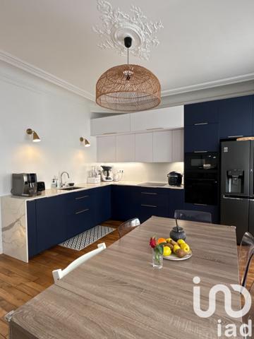 Appartement à vendre 4 pièces 91 m² Villemomble