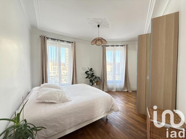 Appartement à vendre 4 pièces 91 m² Villemomble