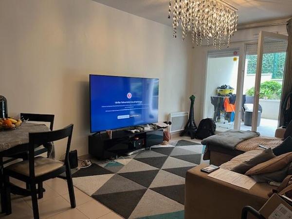 Exclusivité, type 3 avec grande terrasse et parking