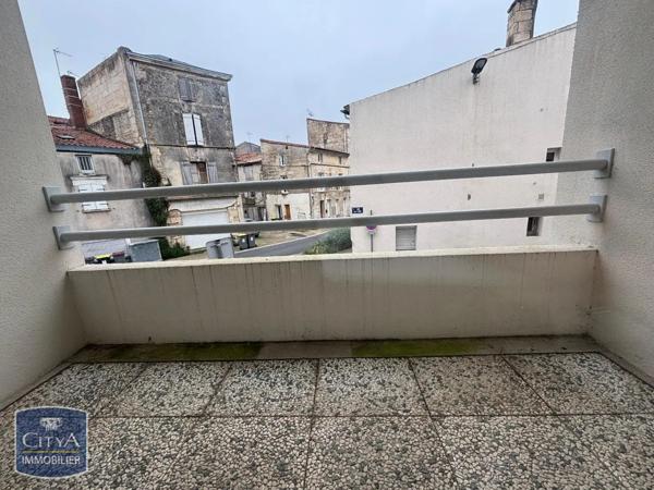 Appartement à louer 1 pièce 28m²