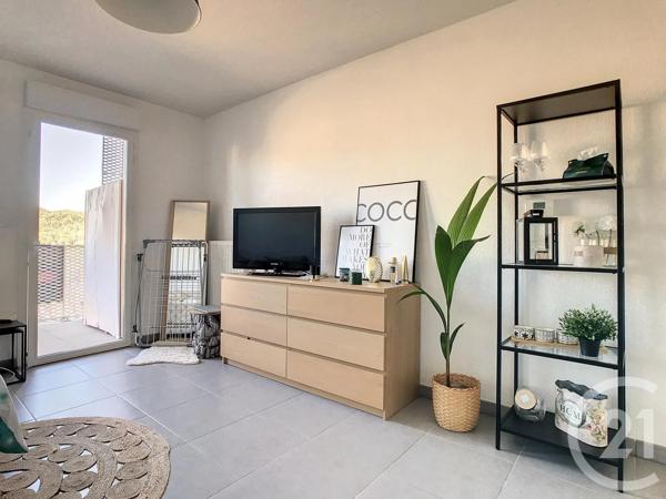 Appartement F1 à vendre  1 pièce - 26,10 m 2   CASTELNAU LE LEZ  - 34