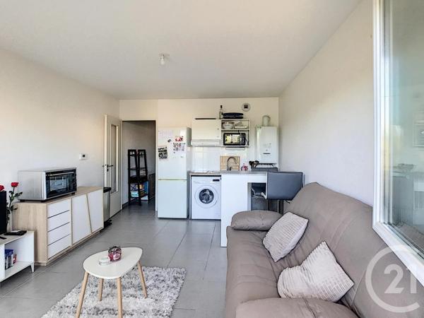 Appartement F1 à vendre  1 pièce - 26,10 m 2   CASTELNAU LE LEZ  - 34