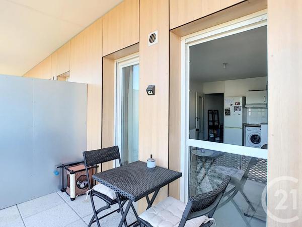 Appartement F1 à vendre  1 pièce - 26,10 m 2   CASTELNAU LE LEZ  - 34