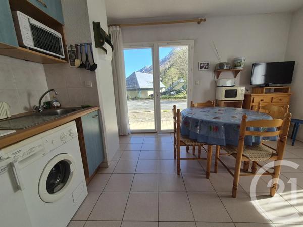 Appartement F2 à vendre  2 pièces - 27,32 m 2   CAUTERETS  - 65