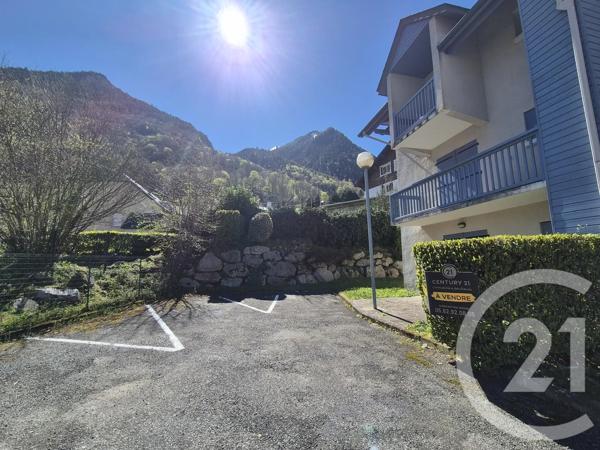 Appartement F2 à vendre  2 pièces - 27,32 m 2   CAUTERETS  - 65