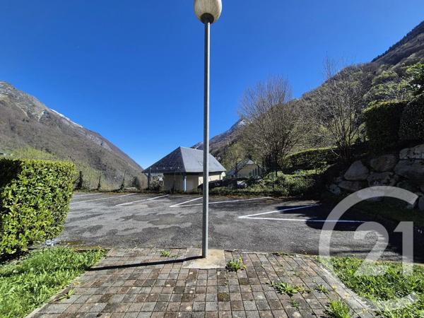 Appartement F2 à vendre  2 pièces - 27,32 m 2   CAUTERETS  - 65