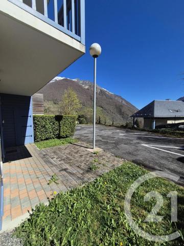 Appartement F2 à vendre  2 pièces - 27,32 m 2   CAUTERETS  - 65