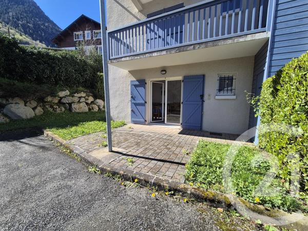 Appartement F2 à vendre  2 pièces - 27,32 m 2   CAUTERETS  - 65