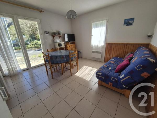 Appartement F2 à vendre  2 pièces - 27,32 m 2   CAUTERETS  - 65