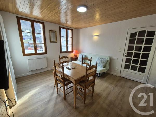 Appartement F2 à vendre  2 pièces - 27,32 m 2   CAUTERETS  - 65