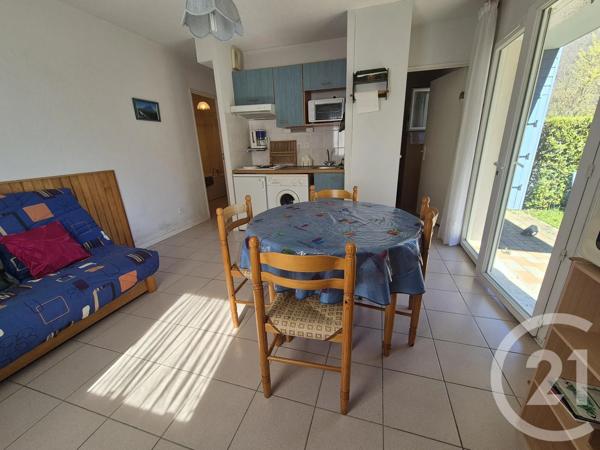 Appartement F2 à vendre  2 pièces - 27,32 m 2   CAUTERETS  - 65