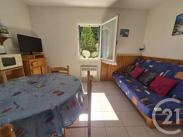 Appartement F2 à vendre  2 pièces - 27,32 m 2   CAUTERETS  - 65
