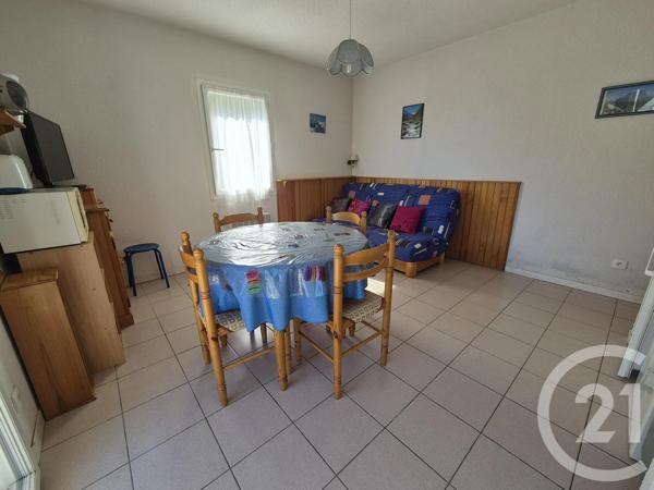 Appartement F2 à vendre  2 pièces - 27,32 m 2   CAUTERETS  - 65