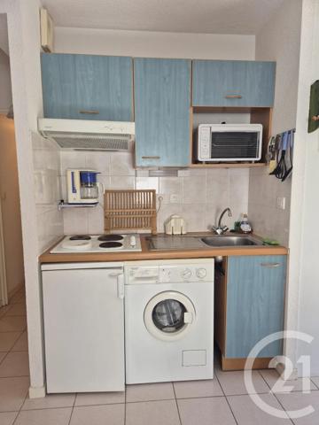 Appartement F2 à vendre  2 pièces - 27,32 m 2   CAUTERETS  - 65