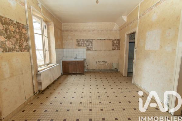 Maison à vendre 4 pièces 101 m² Longwy