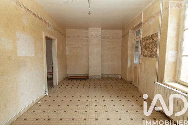 Maison à vendre 4 pièces 101 m² Longwy