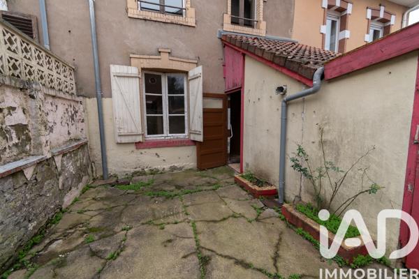 Maison à vendre 4 pièces 101 m² Longwy