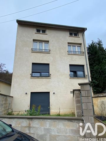 Immeuble à vendre 172 m² Maxéville