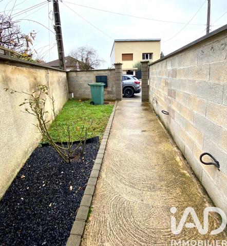 Immeuble à vendre 172 m² Maxéville