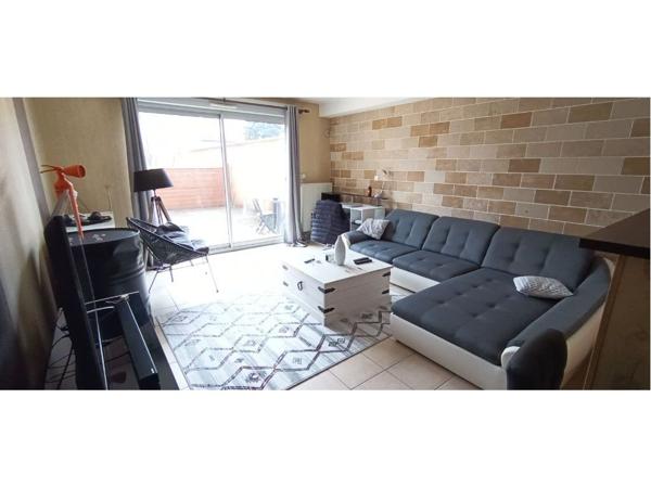 Appartement F2 - MONTROND LES BAINS