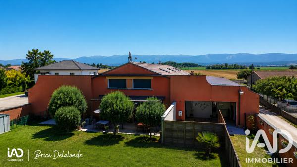 Maison à vendre 10 pièces 345 m² Chabeuil