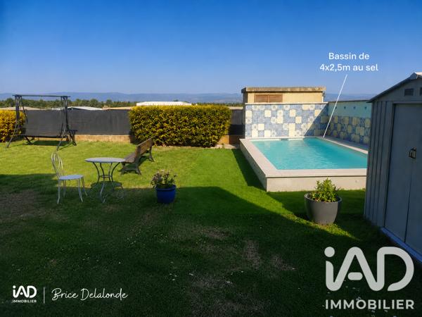 Maison à vendre 10 pièces 345 m² Chabeuil