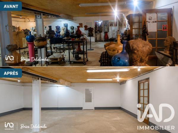 Maison à vendre 10 pièces 345 m² Chabeuil
