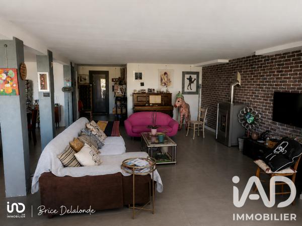 Maison à vendre 10 pièces 345 m² Chabeuil