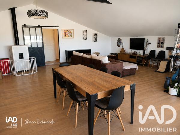 Maison à vendre 10 pièces 345 m² Chabeuil