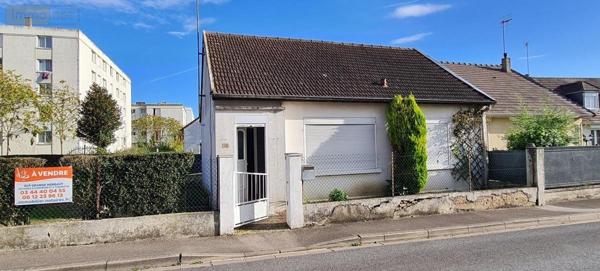 Maison à vendre à Thourotte dans l'Oise (60150), ref : 60051-948