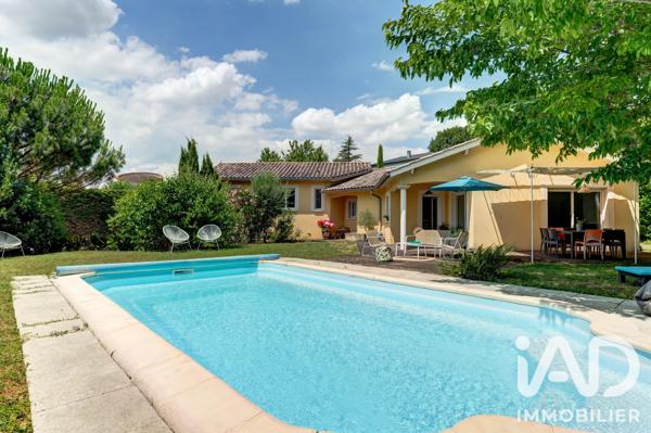 Maison à vendre 6 pièces 140 m² Limonest