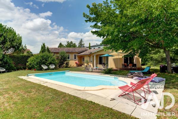 Maison à vendre 6 pièces 140 m² Limonest
