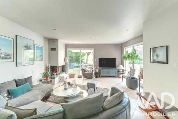 Maison à vendre 6 pièces 140 m² Limonest