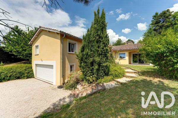 Maison à vendre 6 pièces 140 m² Limonest