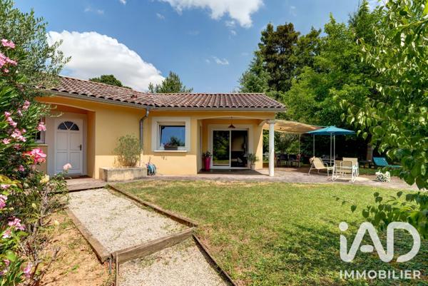 Maison à vendre 6 pièces 140 m² Limonest